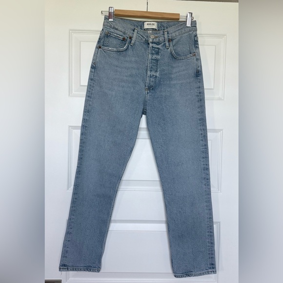 Agolde Riley Jean - Picture 6 of 11